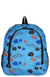 Large Backpack-AQ6016/BK